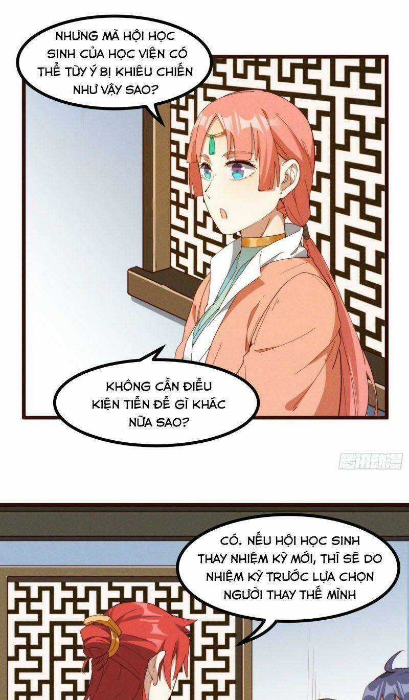 Linh Tôn Chi Tử - Chapter 49 - Trang 5