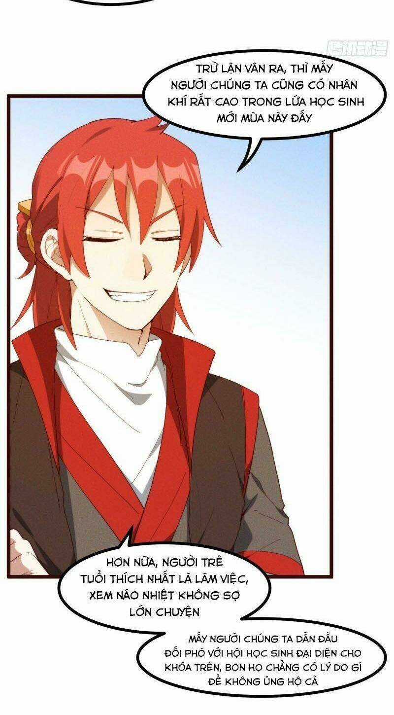 Linh Tôn Chi Tử - Chapter 49 - Trang 8