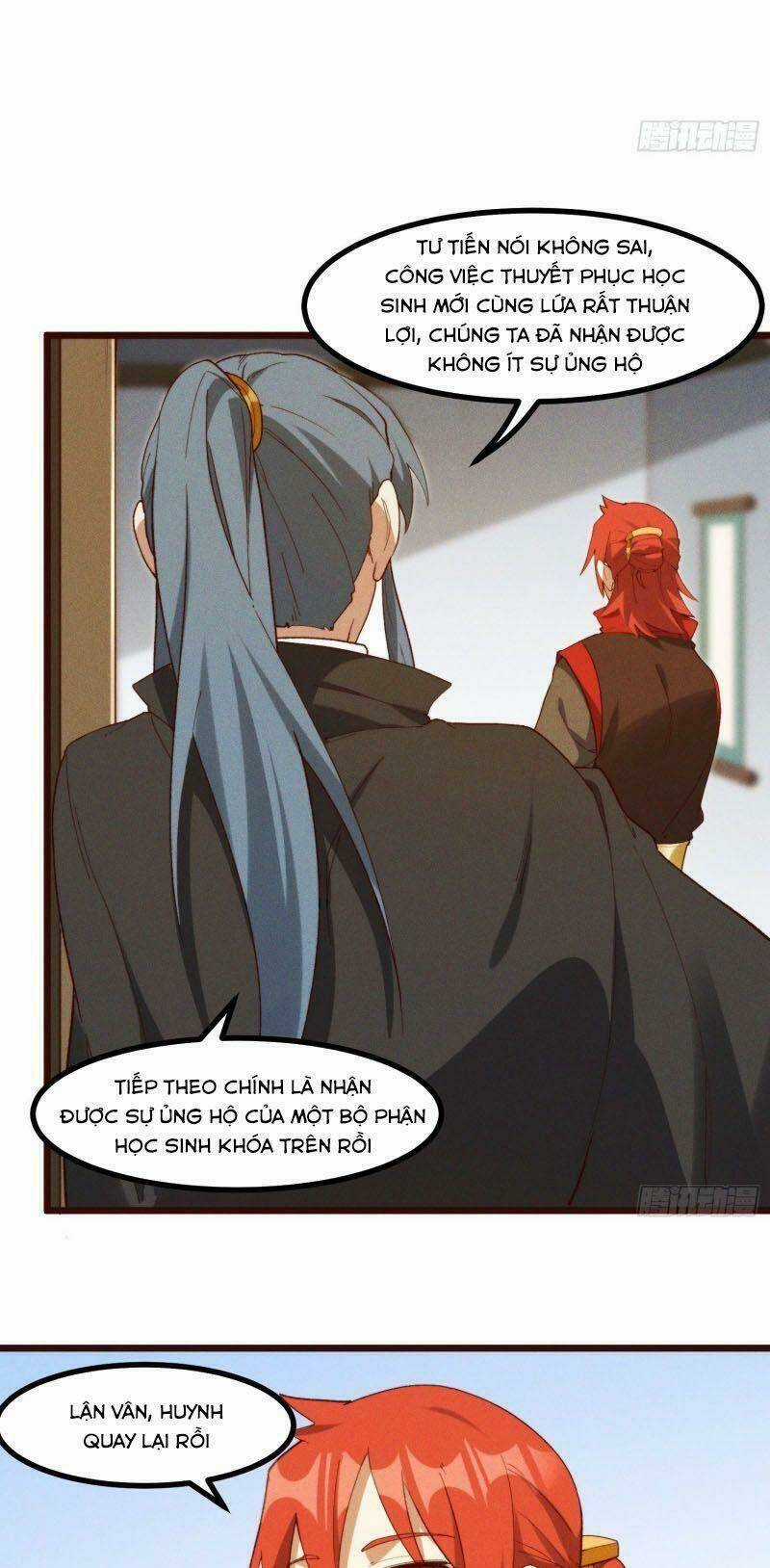 Linh Tôn Chi Tử - Chapter 49 - Trang 9