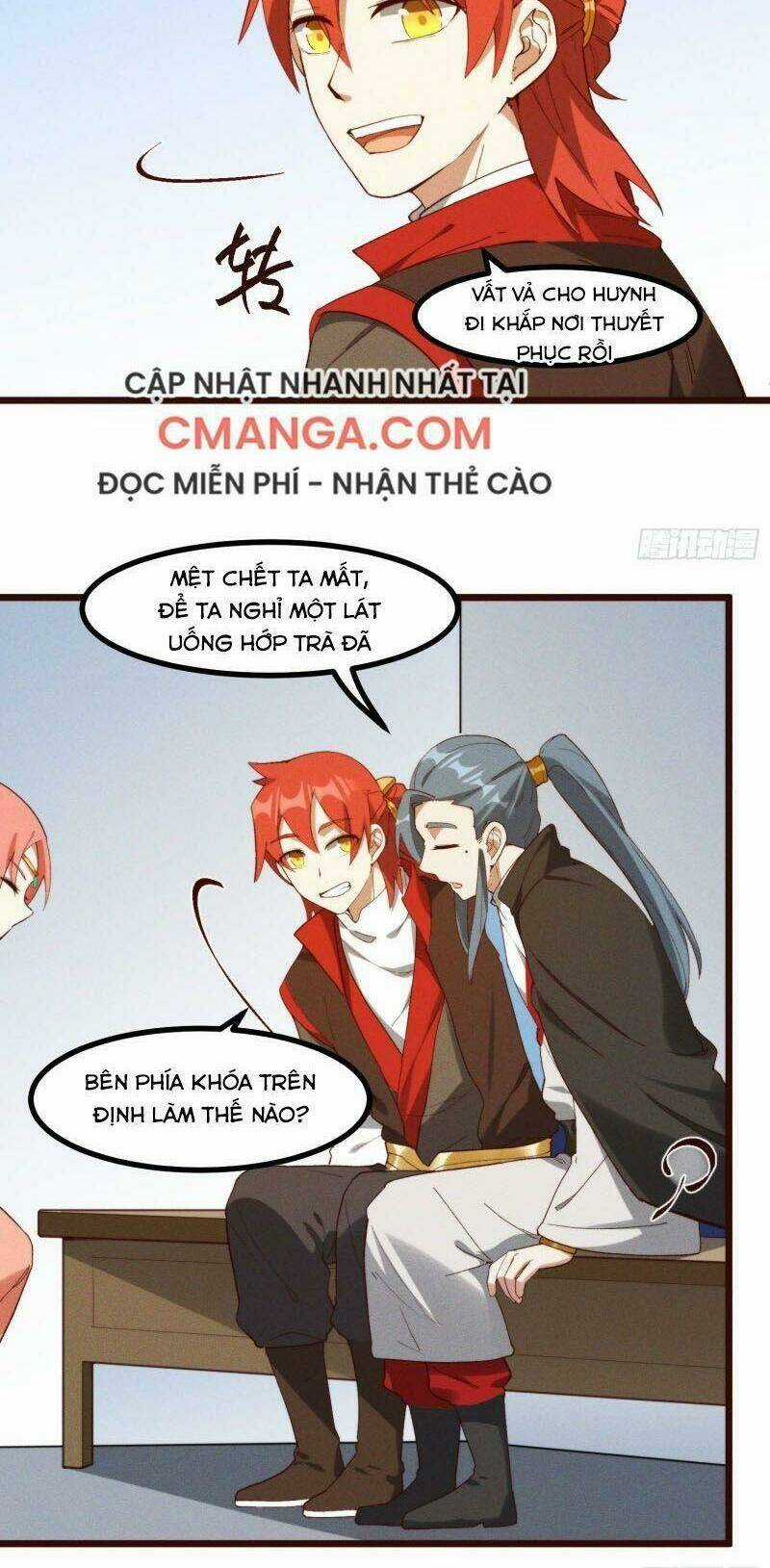 Linh Tôn Chi Tử - Chapter 49 - Trang 10