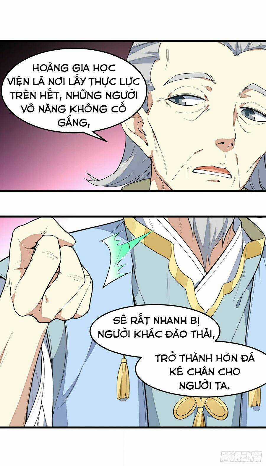 Linh Tôn Chi Tử - Chapter 5 - Trang 11