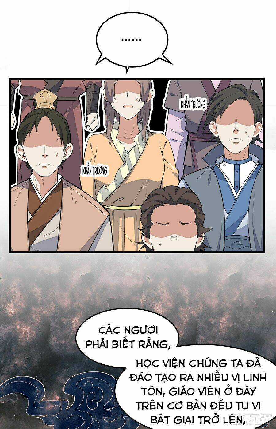 Linh Tôn Chi Tử - Chapter 5 - Trang 12