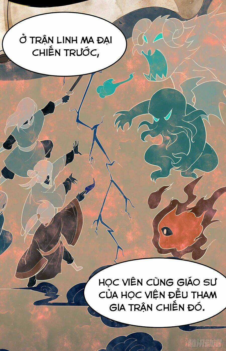 Linh Tôn Chi Tử - Chapter 5 - Trang 14