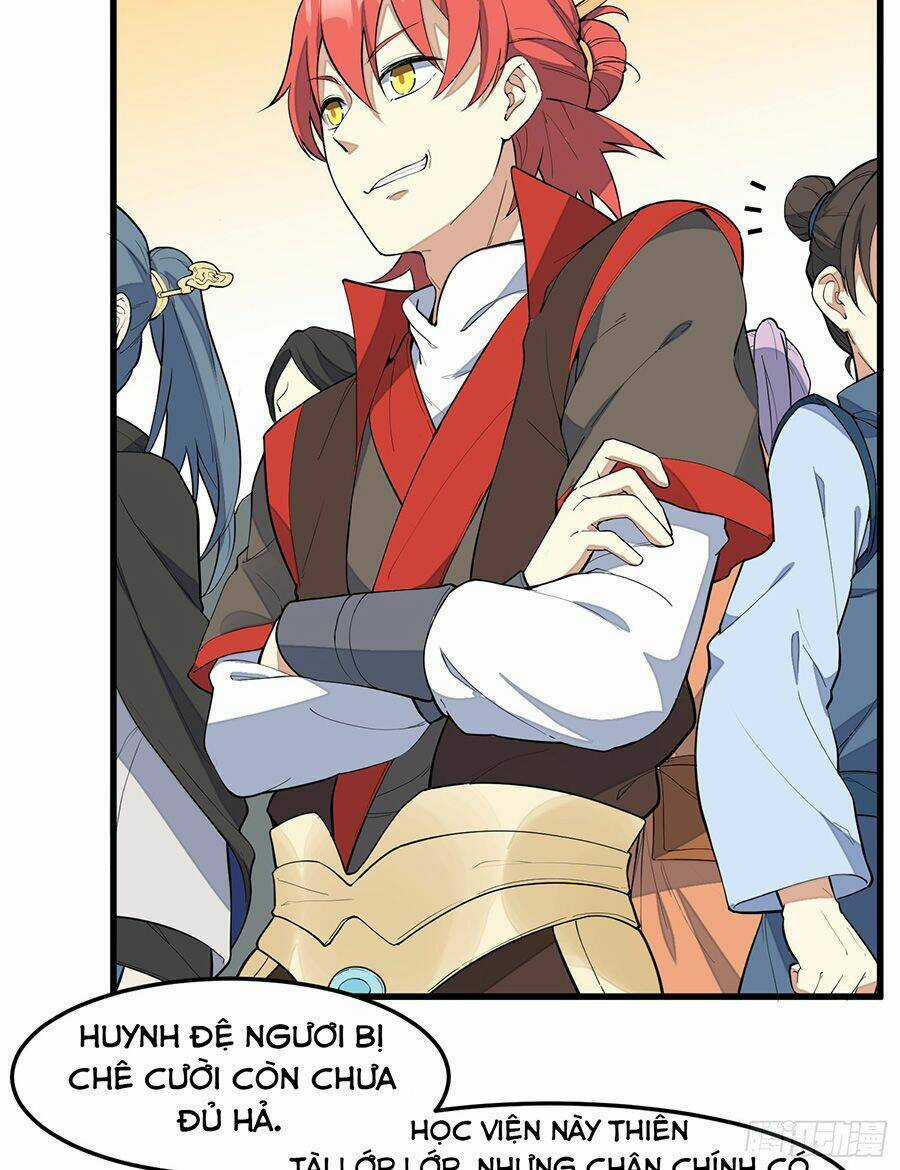 Linh Tôn Chi Tử - Chapter 5 - Trang 17