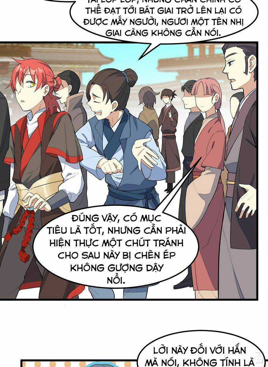 Linh Tôn Chi Tử - Chapter 5 - Trang 18