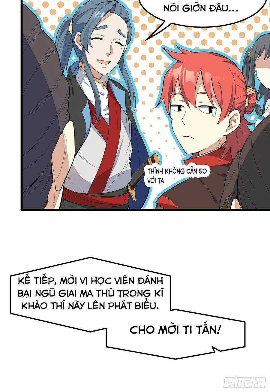 Linh Tôn Chi Tử - Chapter 5 - Trang 19