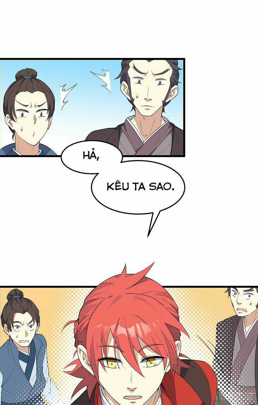 Linh Tôn Chi Tử - Chapter 5 - Trang 20