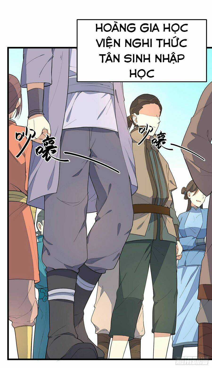 Linh Tôn Chi Tử - Chapter 5 - Trang 3