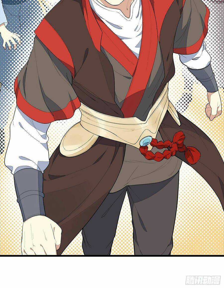 Linh Tôn Chi Tử - Chapter 5 - Trang 21