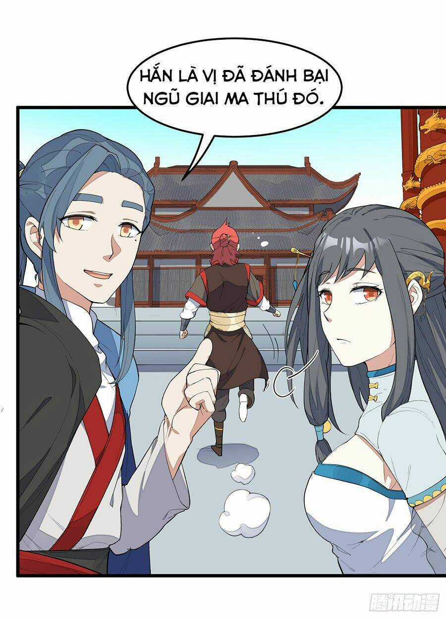 Linh Tôn Chi Tử - Chapter 5 - Trang 22