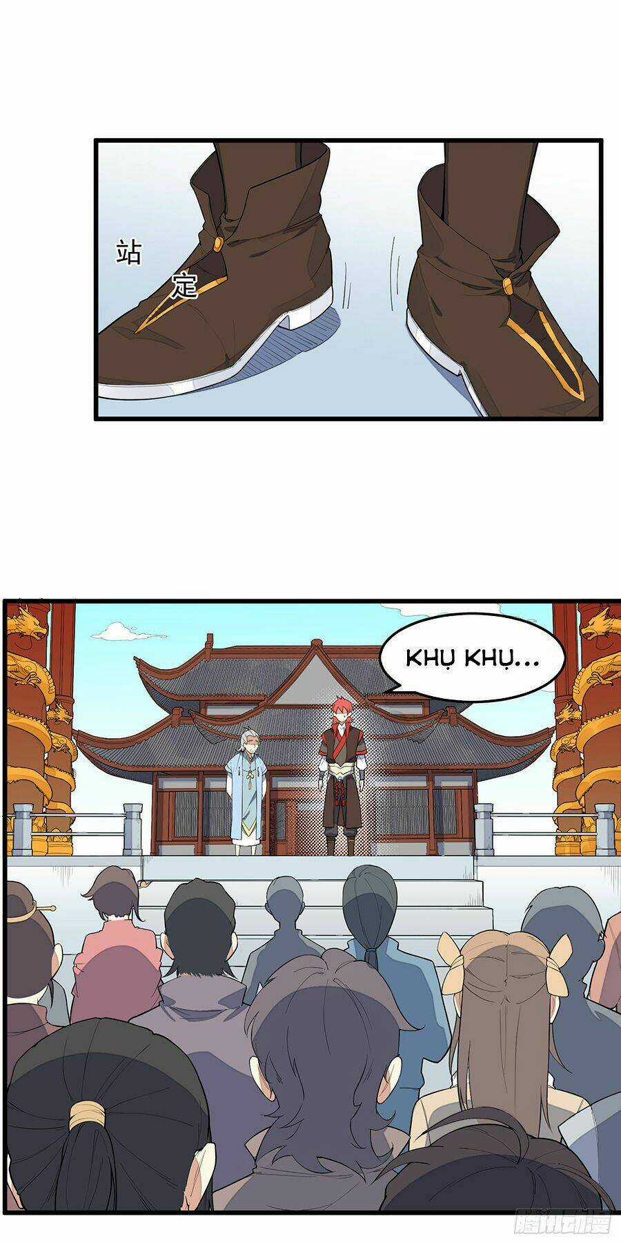 Linh Tôn Chi Tử - Chapter 5 - Trang 24