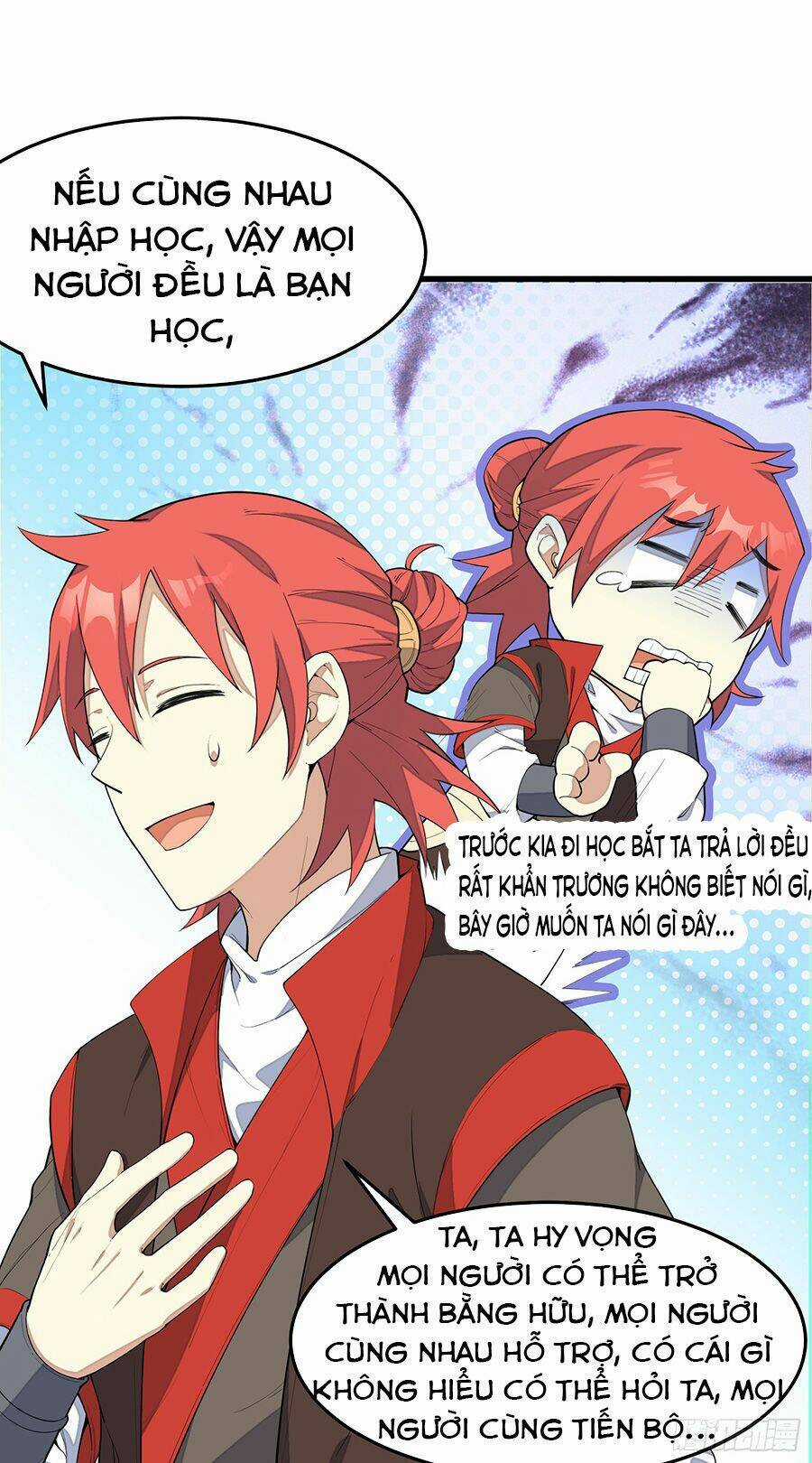 Linh Tôn Chi Tử - Chapter 5 - Trang 25