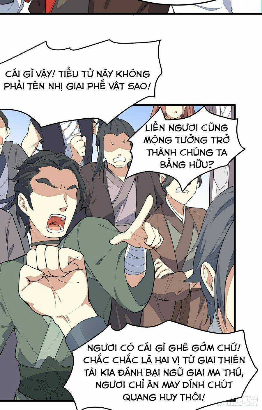 Linh Tôn Chi Tử - Chapter 5 - Trang 26