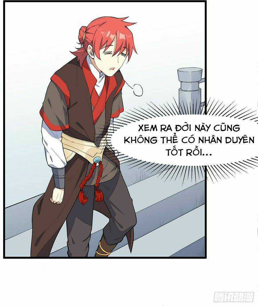 Linh Tôn Chi Tử - Chapter 5 - Trang 28