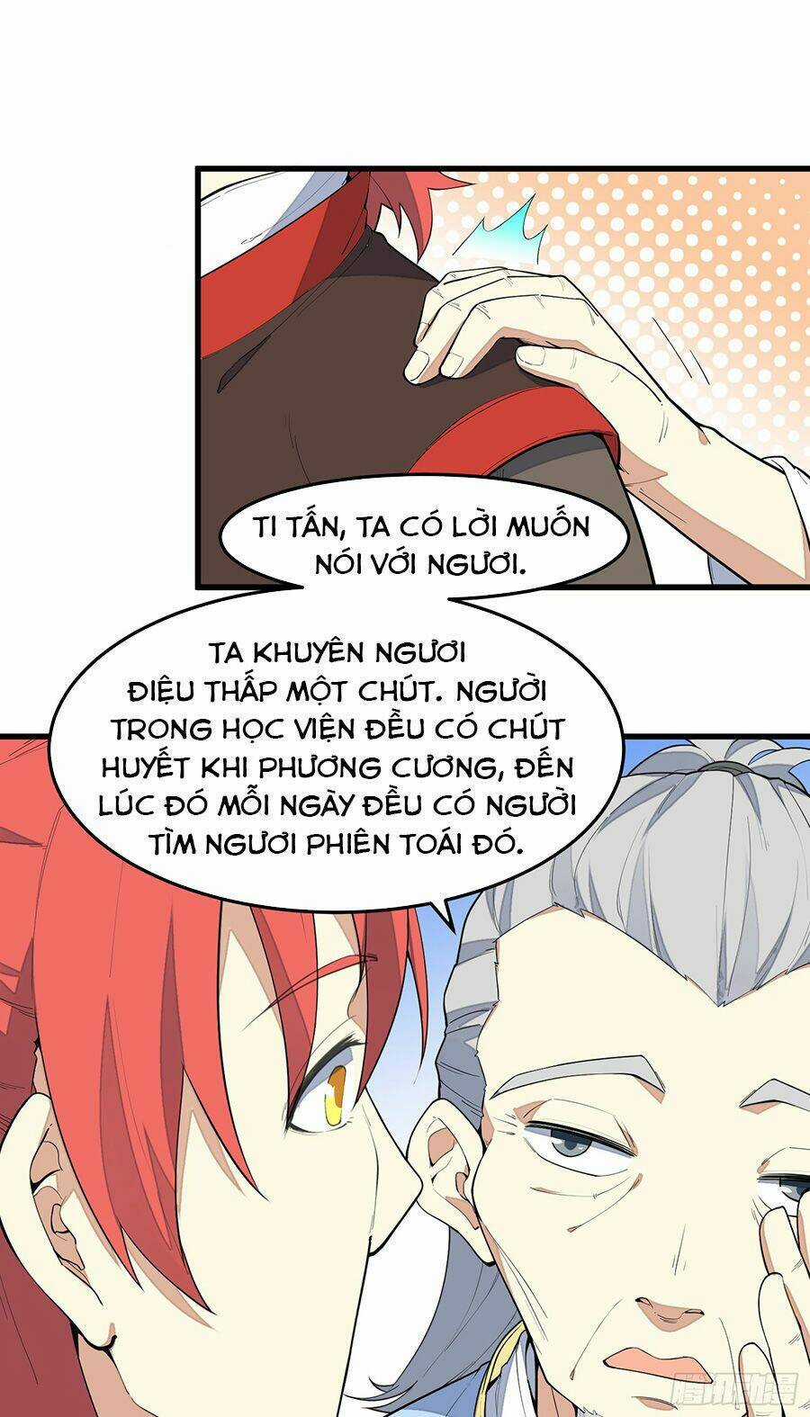 Linh Tôn Chi Tử - Chapter 5 - Trang 29