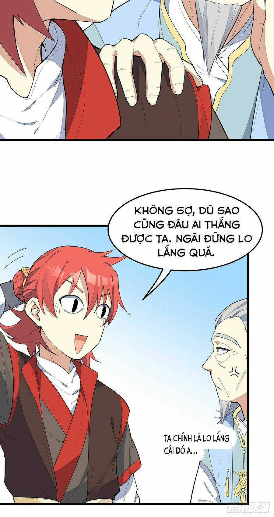 Linh Tôn Chi Tử - Chapter 5 - Trang 30