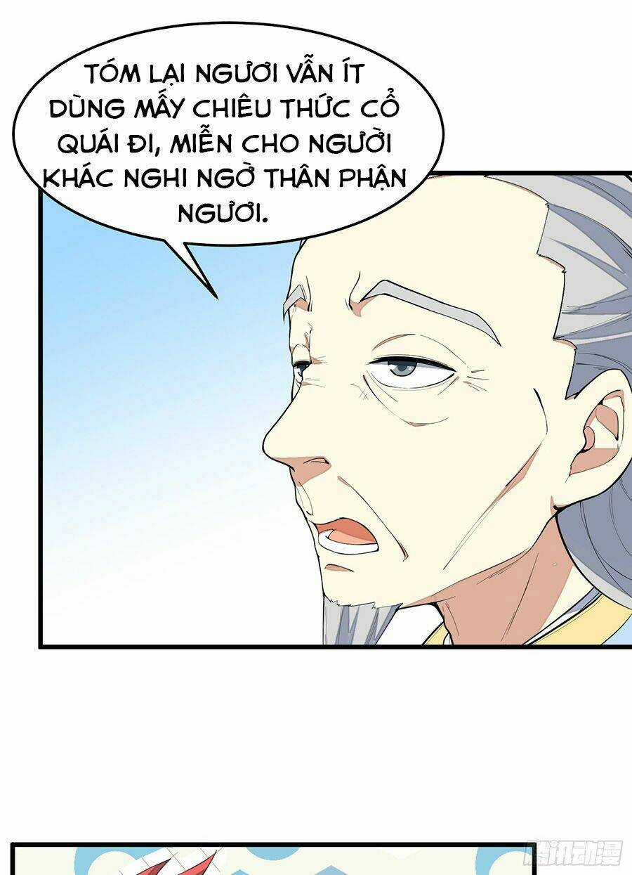 Linh Tôn Chi Tử - Chapter 5 - Trang 31