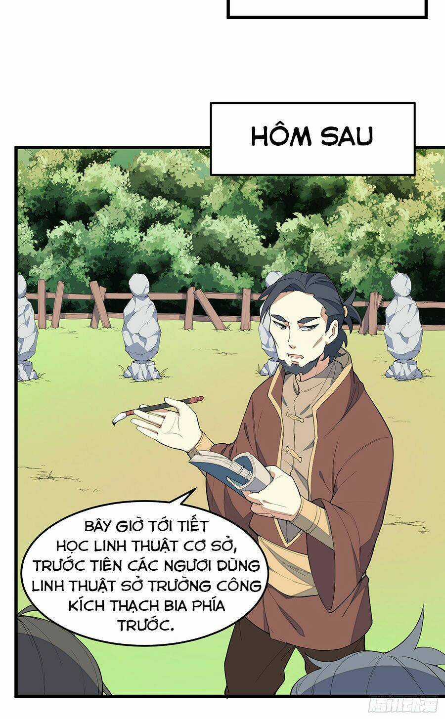 Linh Tôn Chi Tử - Chapter 5 - Trang 34