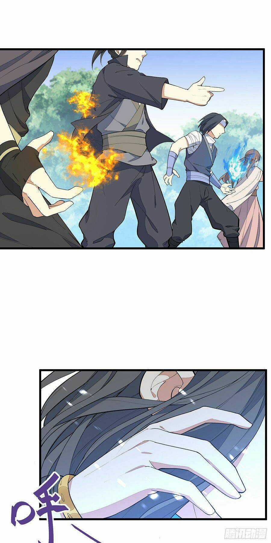 Linh Tôn Chi Tử - Chapter 5 - Trang 35