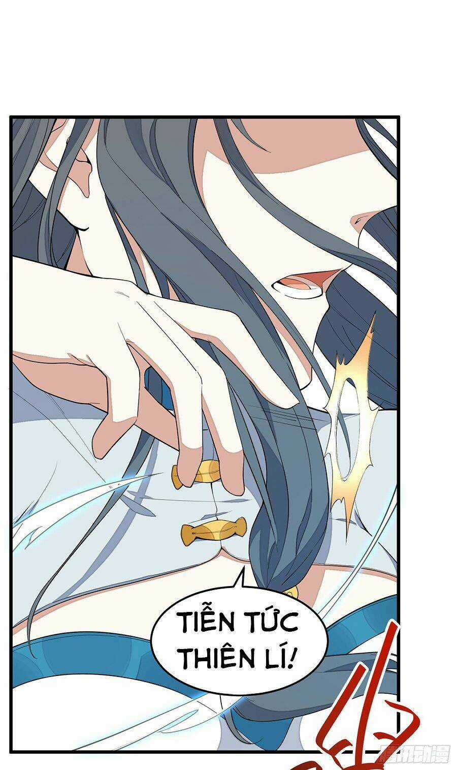 Linh Tôn Chi Tử - Chapter 5 - Trang 37