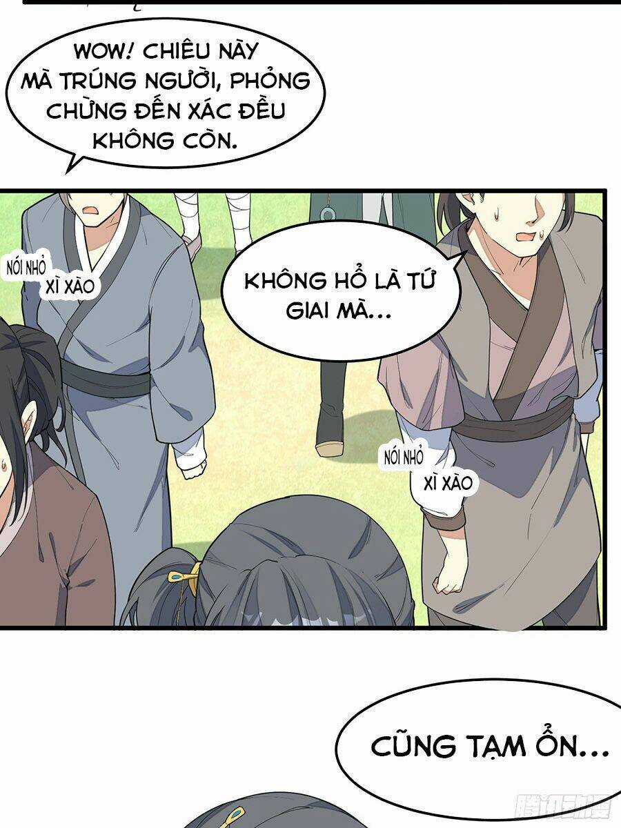 Linh Tôn Chi Tử - Chapter 5 - Trang 40