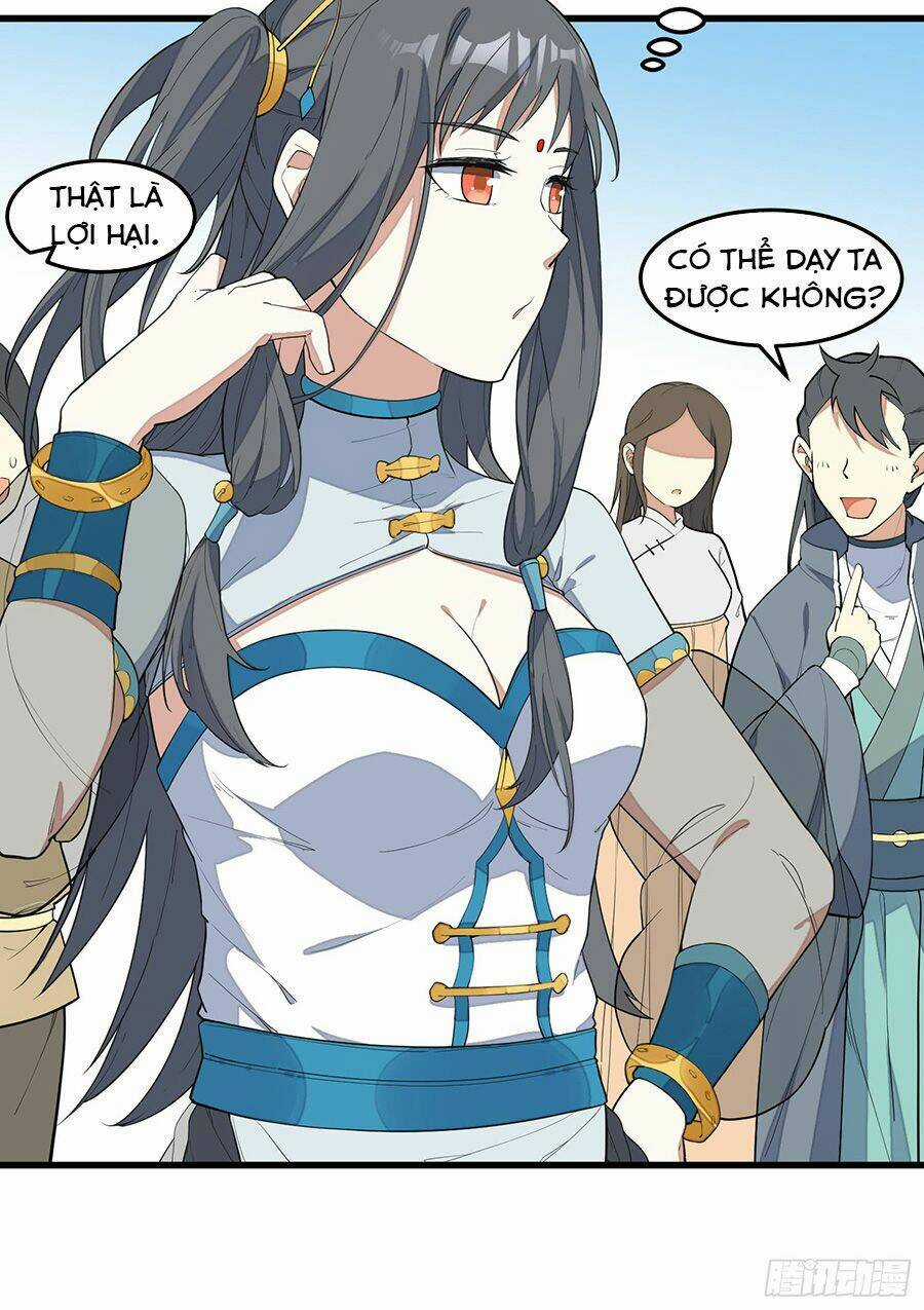 Linh Tôn Chi Tử - Chapter 5 - Trang 41