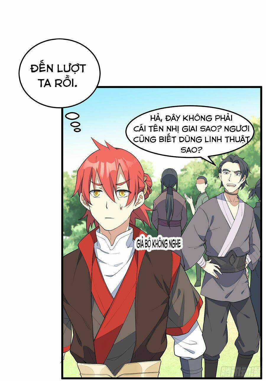 Linh Tôn Chi Tử - Chapter 5 - Trang 42