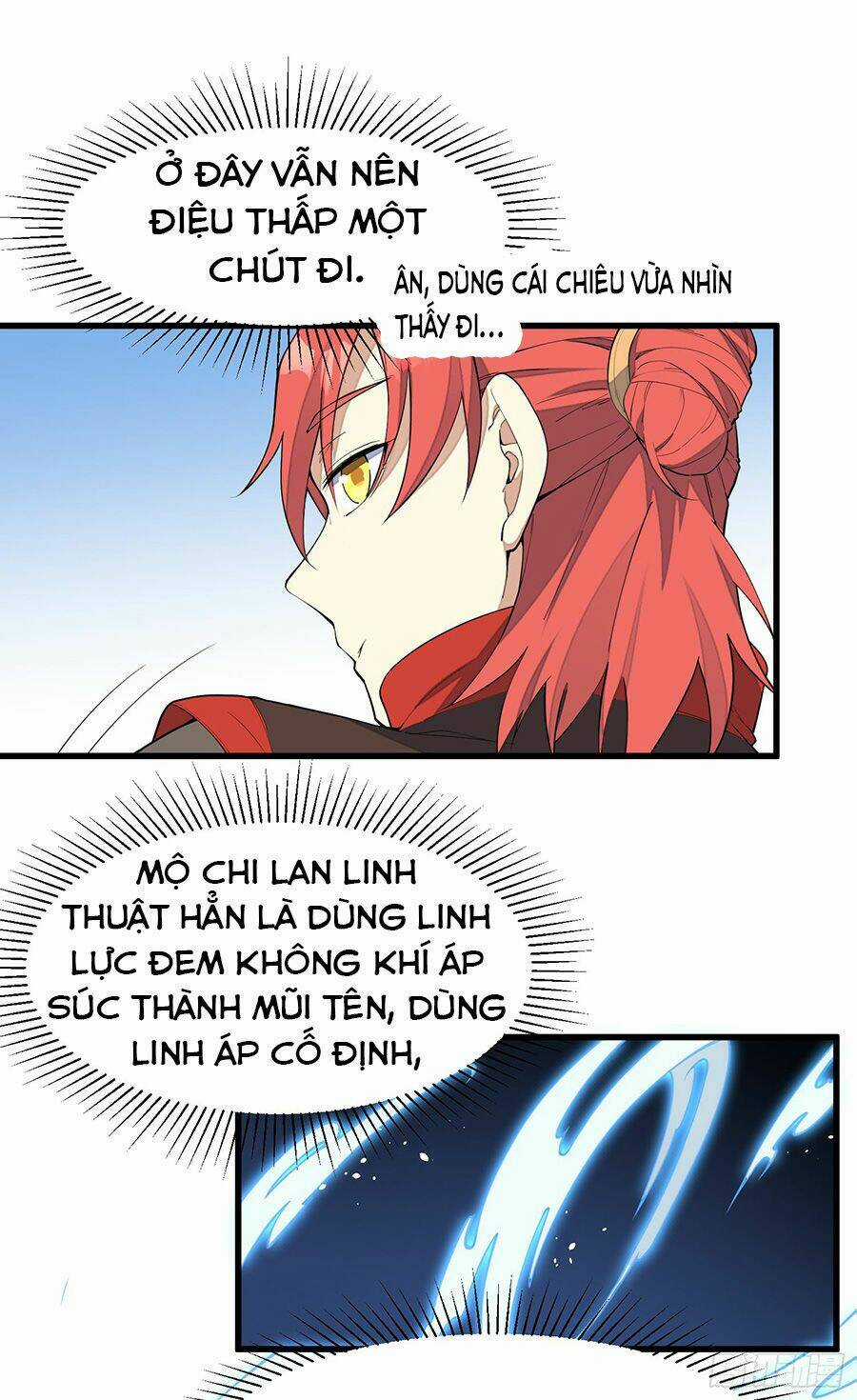 Linh Tôn Chi Tử - Chapter 5 - Trang 43