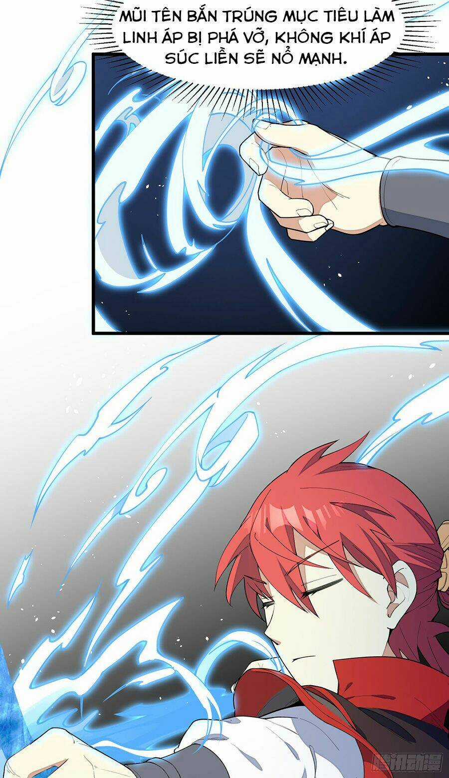 Linh Tôn Chi Tử - Chapter 5 - Trang 44