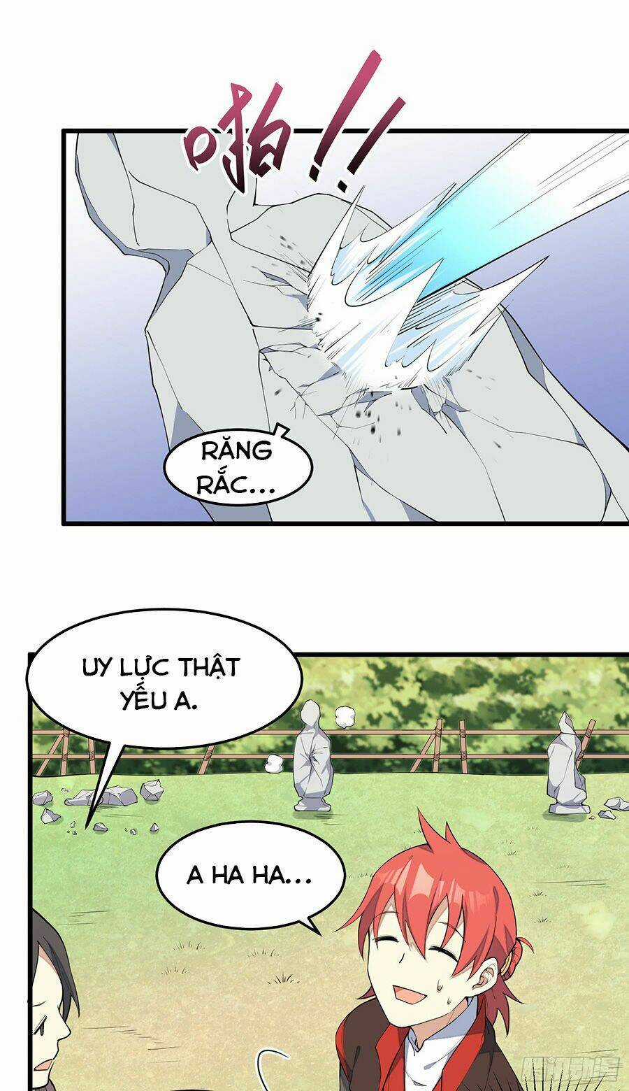 Linh Tôn Chi Tử - Chapter 5 - Trang 47