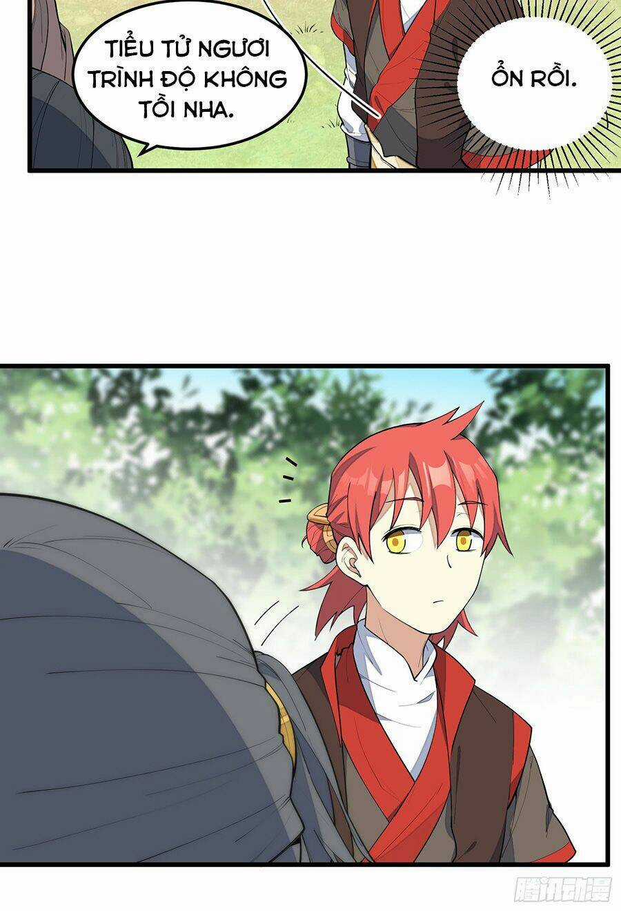 Linh Tôn Chi Tử - Chapter 5 - Trang 48