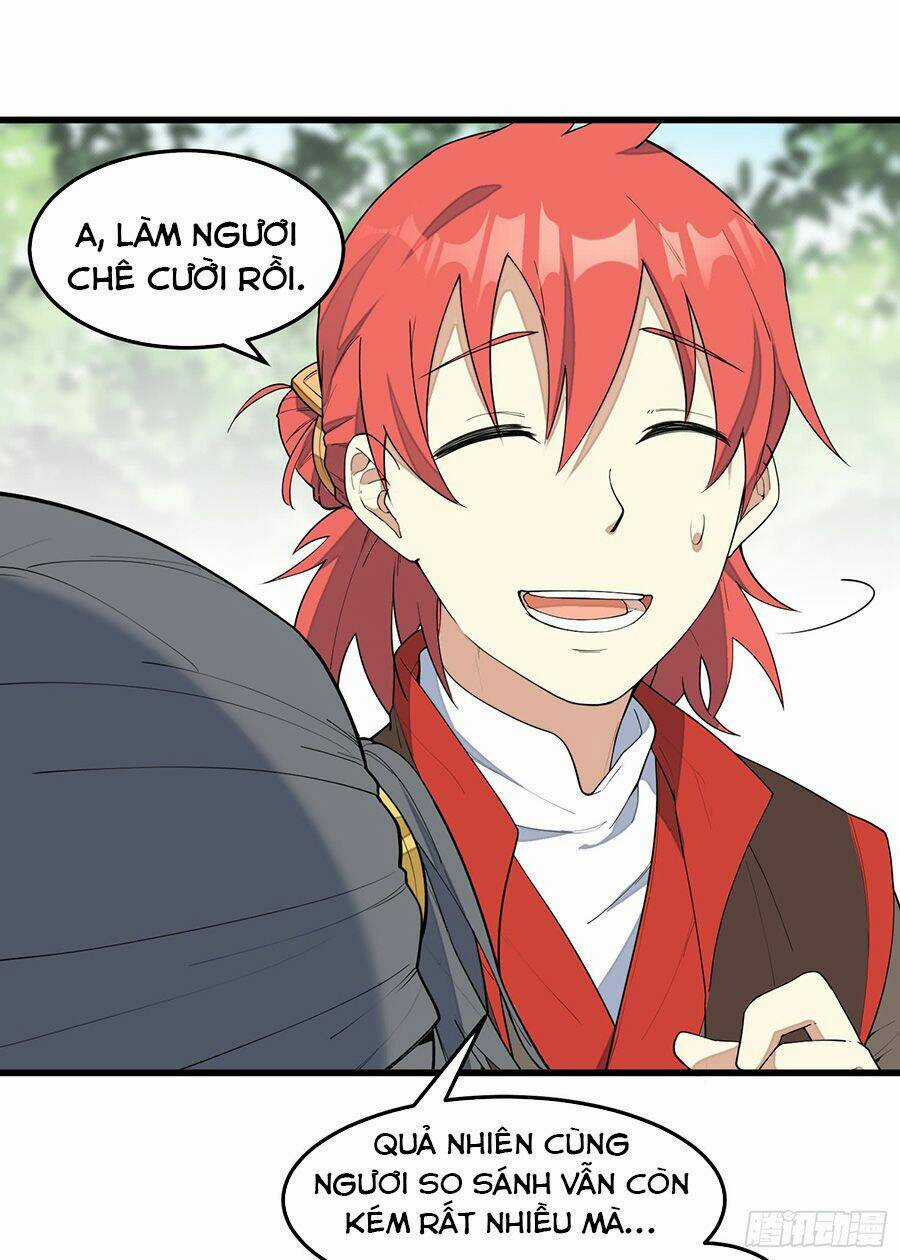 Linh Tôn Chi Tử - Chapter 5 - Trang 49