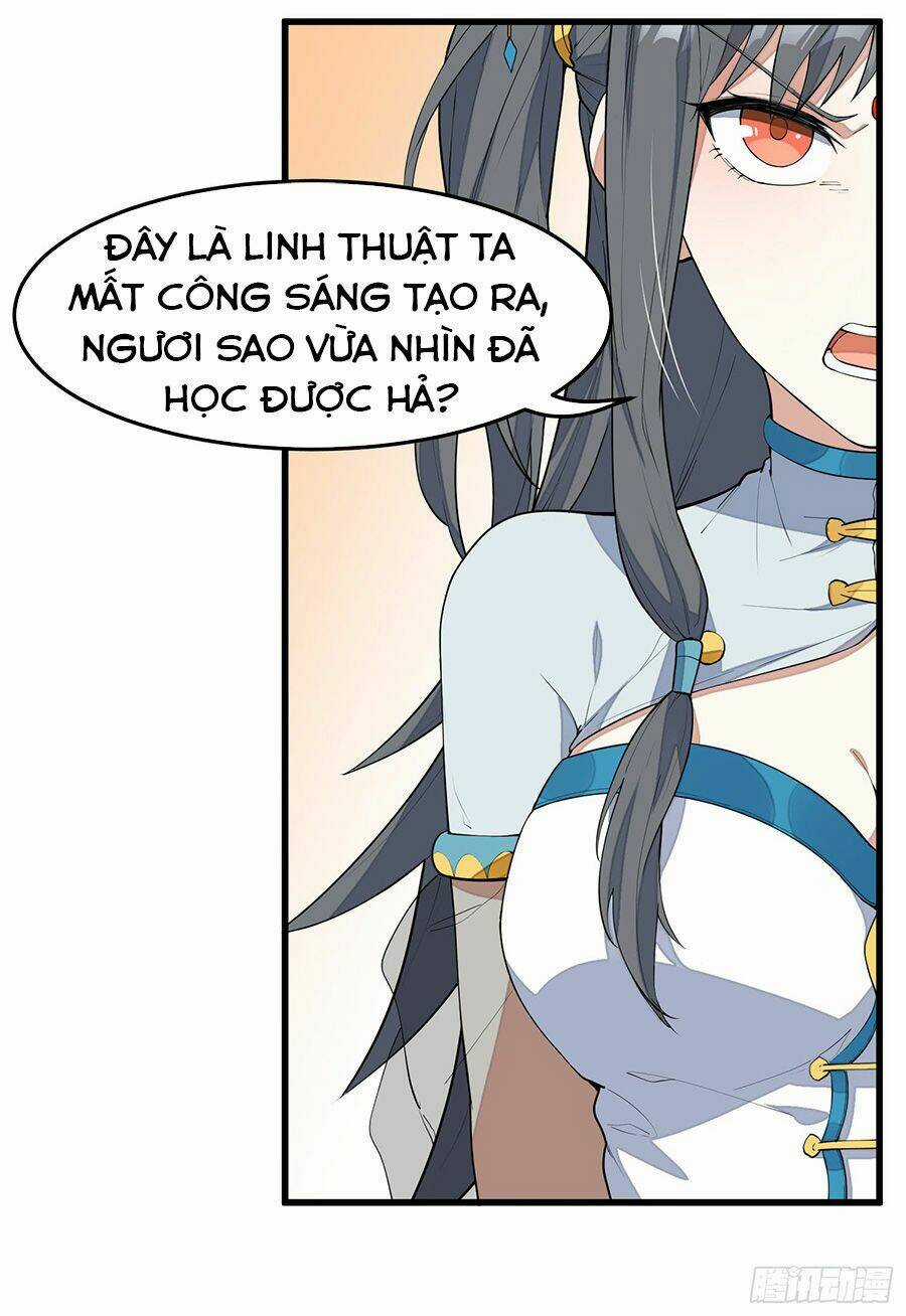 Linh Tôn Chi Tử - Chapter 5 - Trang 51