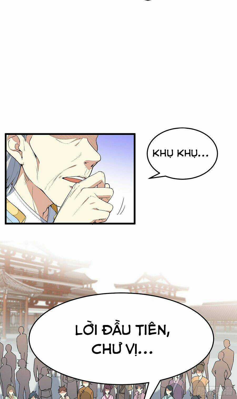 Linh Tôn Chi Tử - Chapter 5 - Trang 7