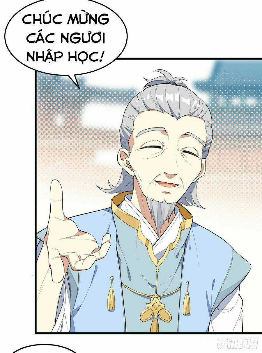 Linh Tôn Chi Tử - Chapter 5 - Trang 9