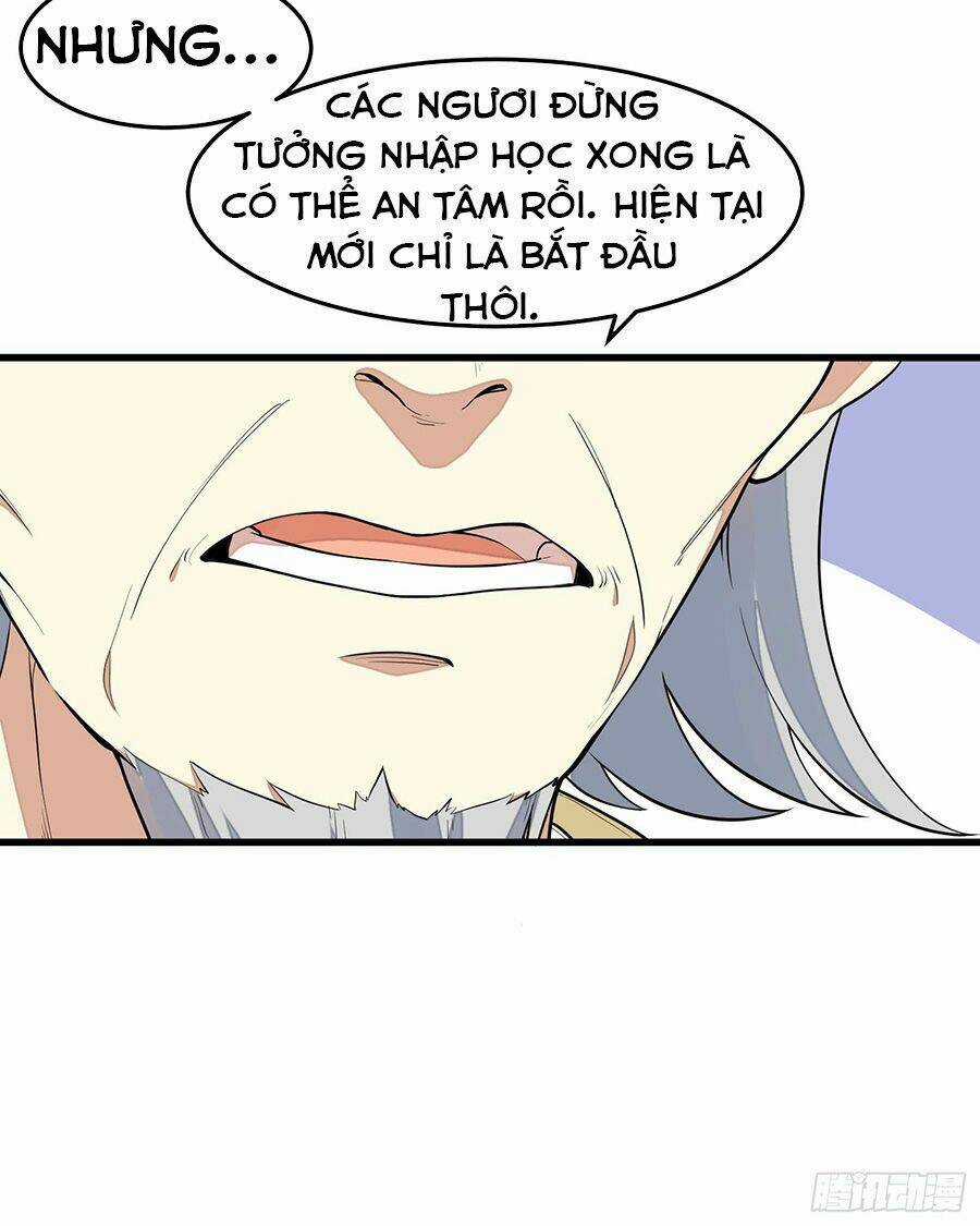 Linh Tôn Chi Tử - Chapter 5 - Trang 10