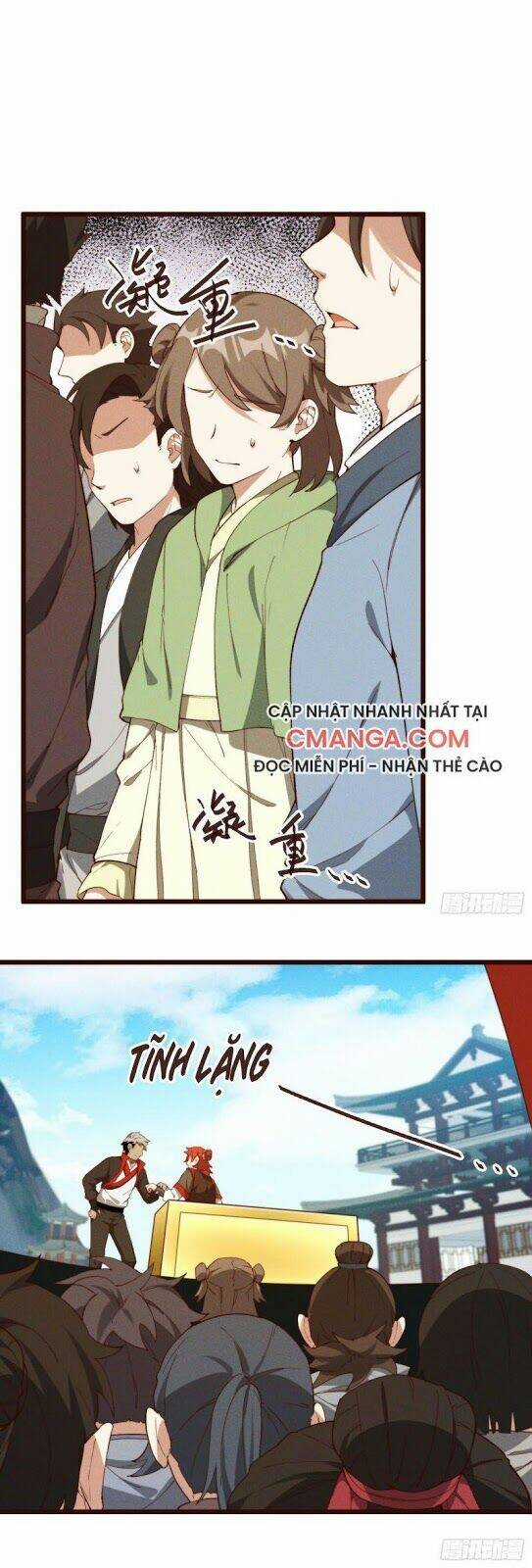 Linh Tôn Chi Tử - Chapter 50 - Trang 1