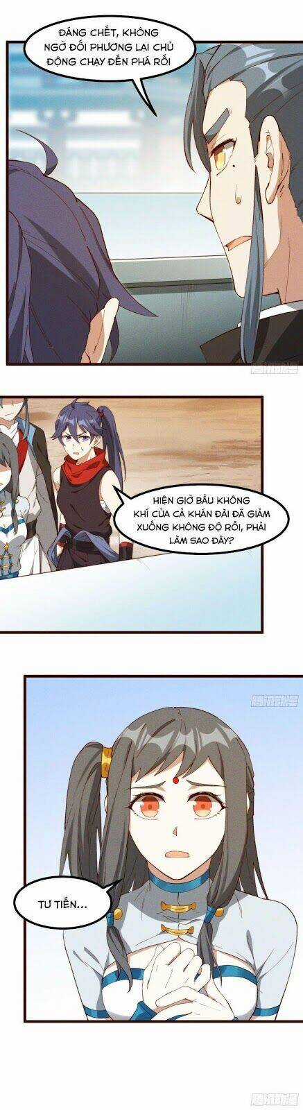 Linh Tôn Chi Tử - Chapter 50 - Trang 2