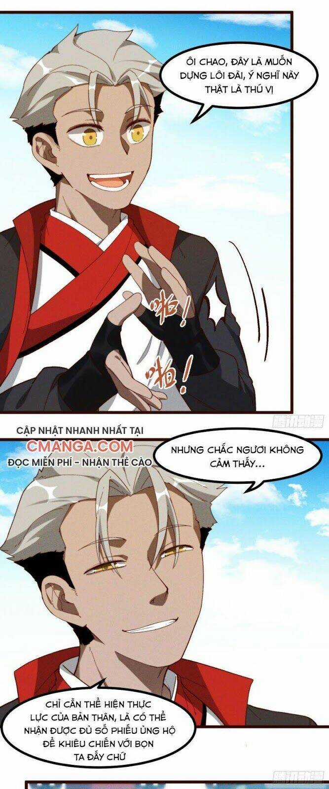 Linh Tôn Chi Tử - Chapter 50 - Trang 11