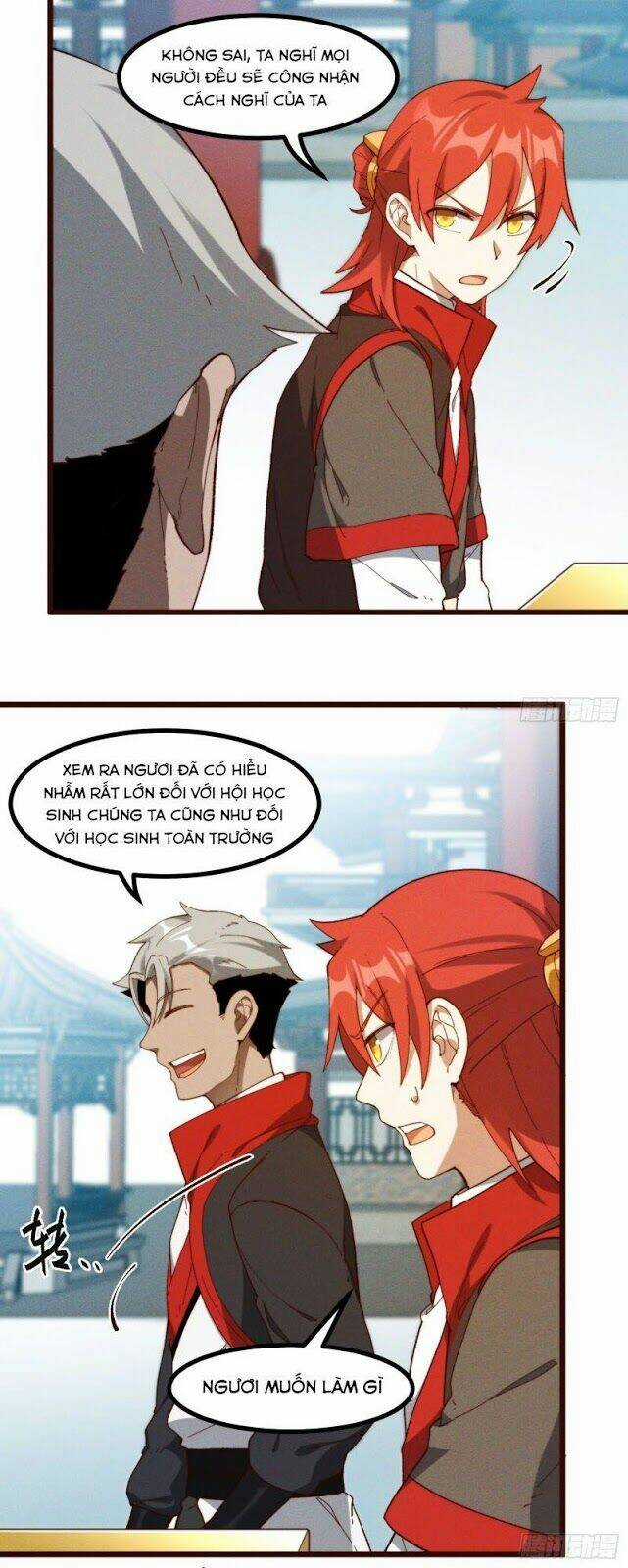 Linh Tôn Chi Tử - Chapter 50 - Trang 12