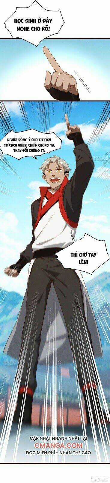 Linh Tôn Chi Tử - Chapter 50 - Trang 13