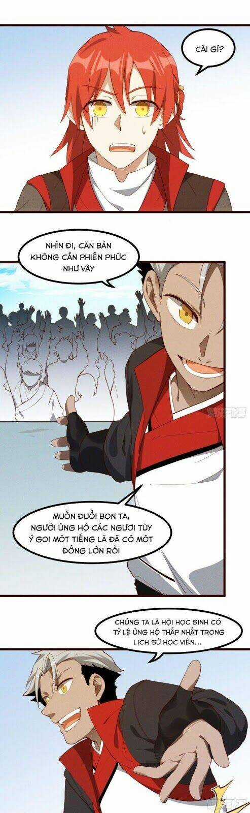 Linh Tôn Chi Tử - Chapter 50 - Trang 15