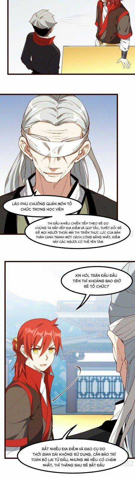 Linh Tôn Chi Tử - Chapter 50 - Trang 16