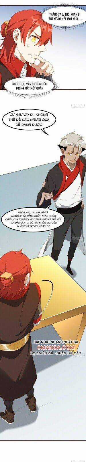 Linh Tôn Chi Tử - Chapter 50 - Trang 17