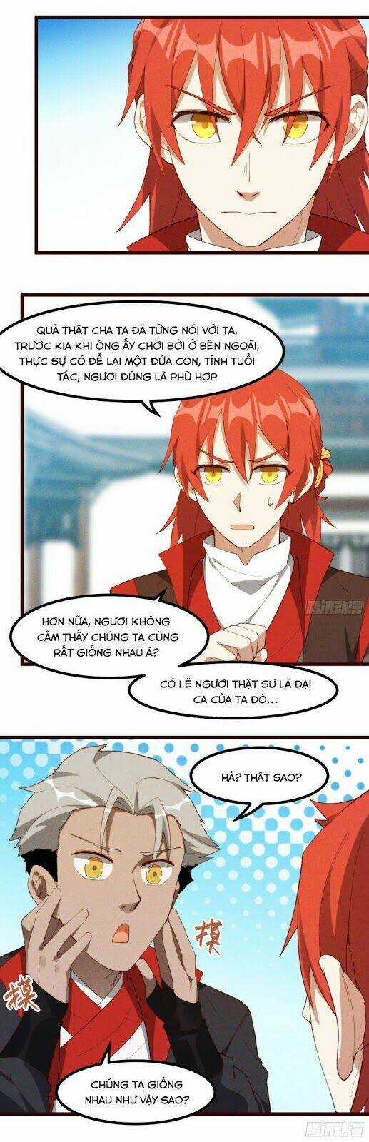 Linh Tôn Chi Tử - Chapter 50 - Trang 4