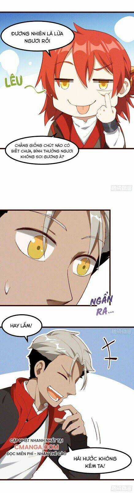 Linh Tôn Chi Tử - Chapter 50 - Trang 5