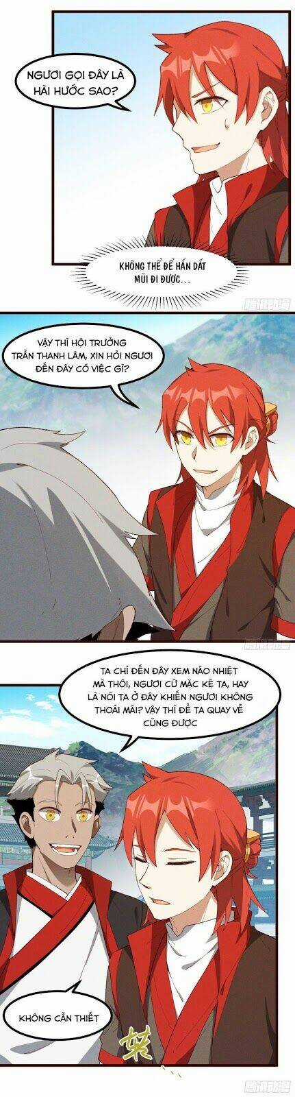 Linh Tôn Chi Tử - Chapter 50 - Trang 6