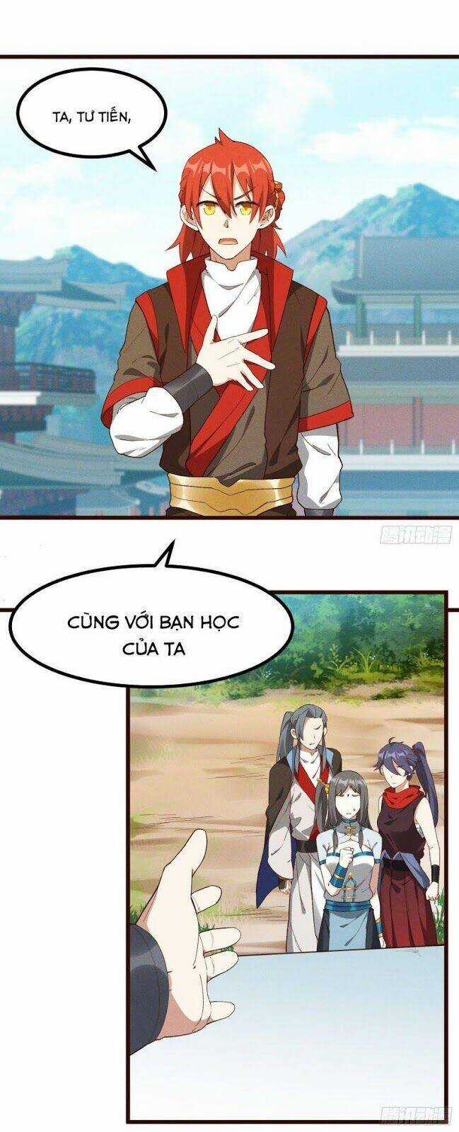 Linh Tôn Chi Tử - Chapter 50 - Trang 7