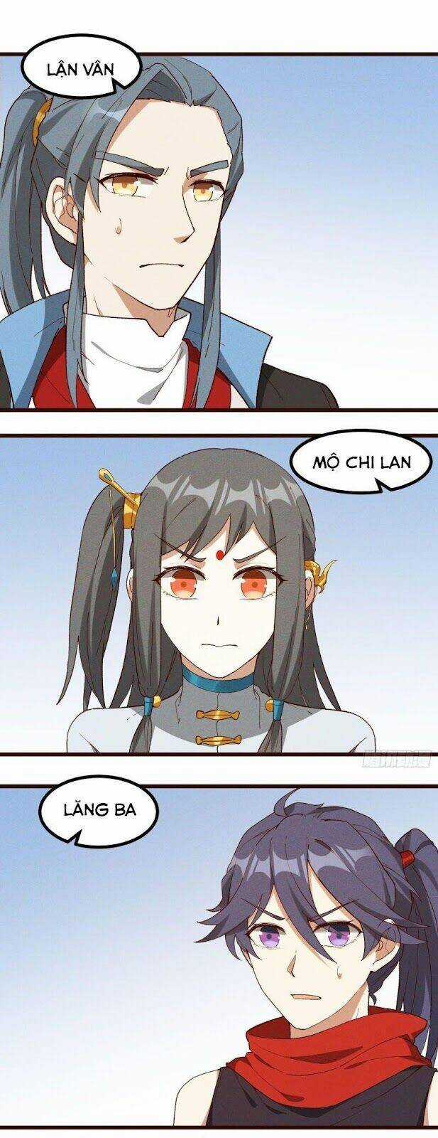 Linh Tôn Chi Tử - Chapter 50 - Trang 8