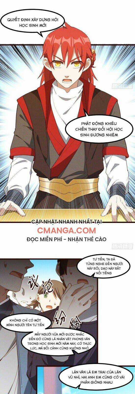 Linh Tôn Chi Tử - Chapter 50 - Trang 9